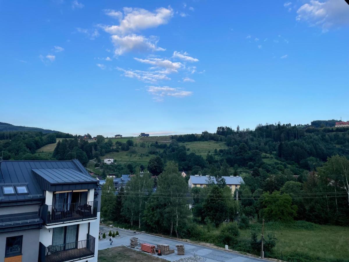 Apartament Z Klimatem I Wisła Kültér fotó