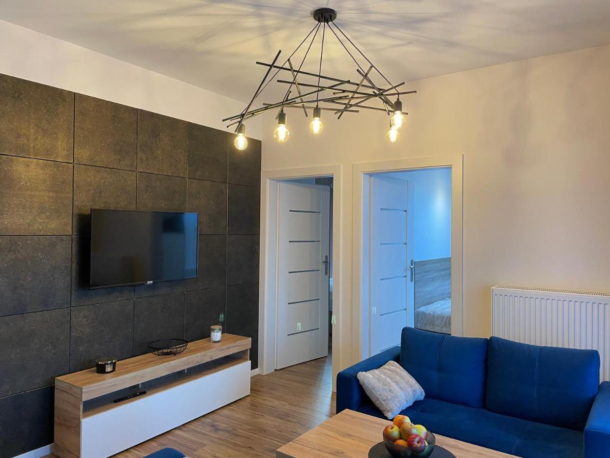 Apartament Z Klimatem I Wisła Kültér fotó