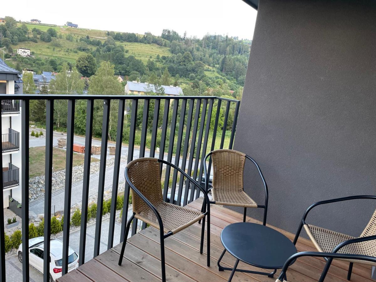 Apartament Z Klimatem I Wisła Kültér fotó
