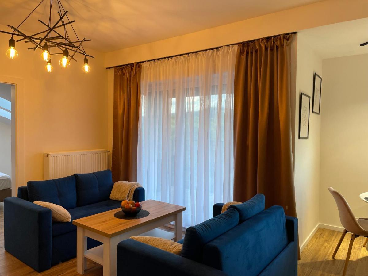 Apartament Z Klimatem I Wisła Kültér fotó
